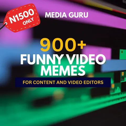 900+ VIDEO MEMES FOR EDITING VIDEO CONTENTS