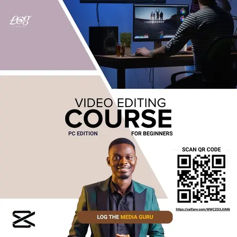 VIDEO EDITING COURSE